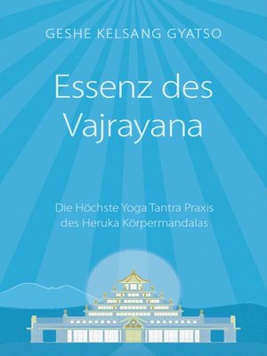 cover image of Essenz des Vajrayana